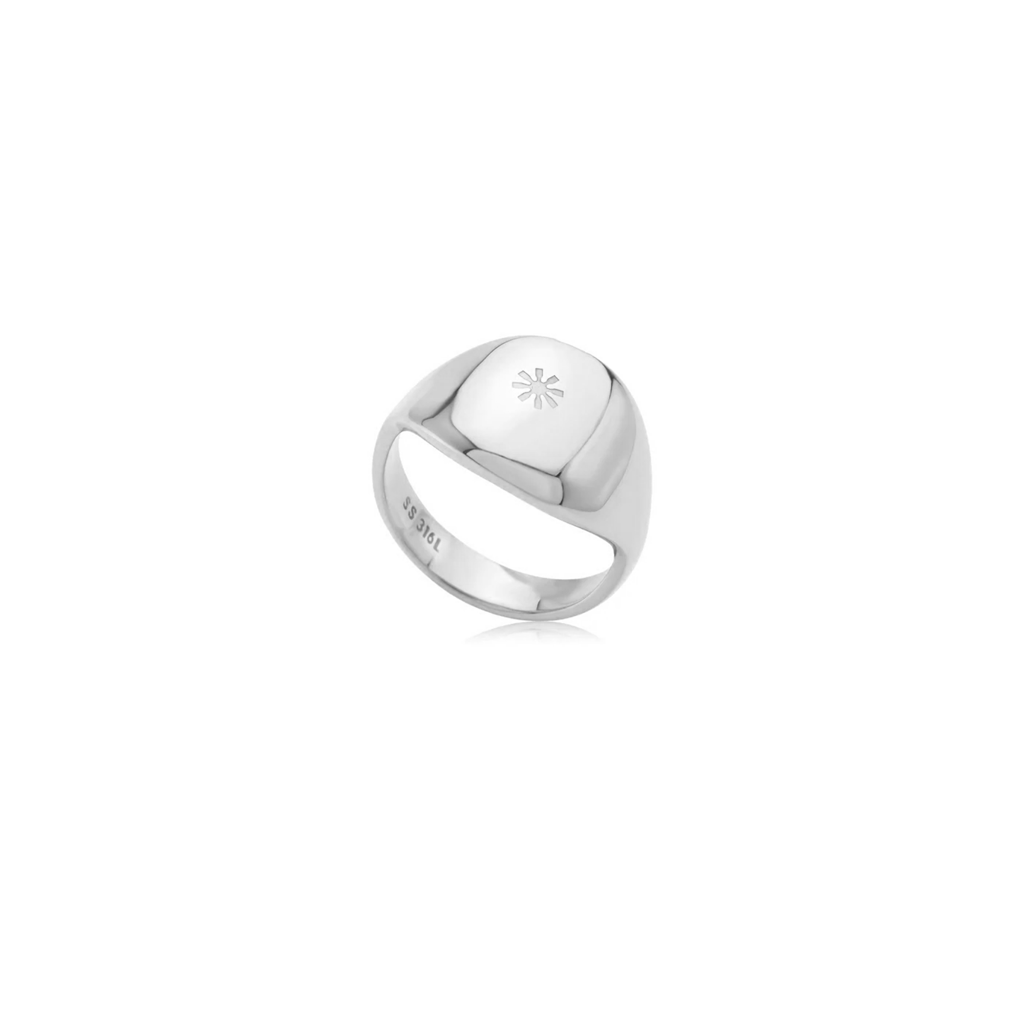 Steel Ring - Royal