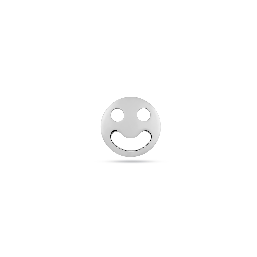 Smiley Face Flatback
