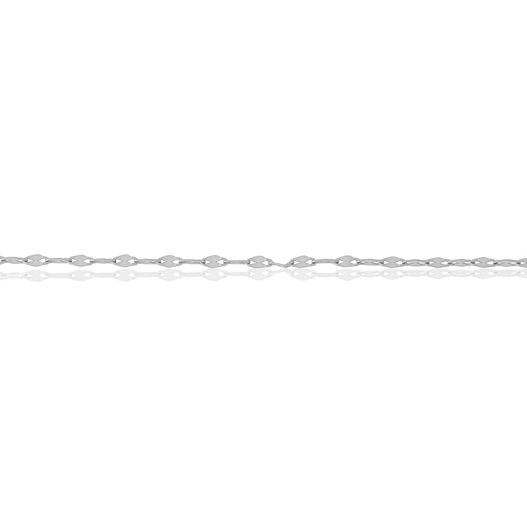 Sterling Silver Soldered Chain - Pearlesk