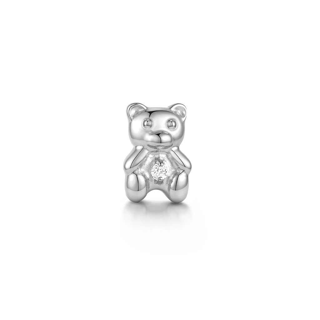 Jewel Bear Flatback