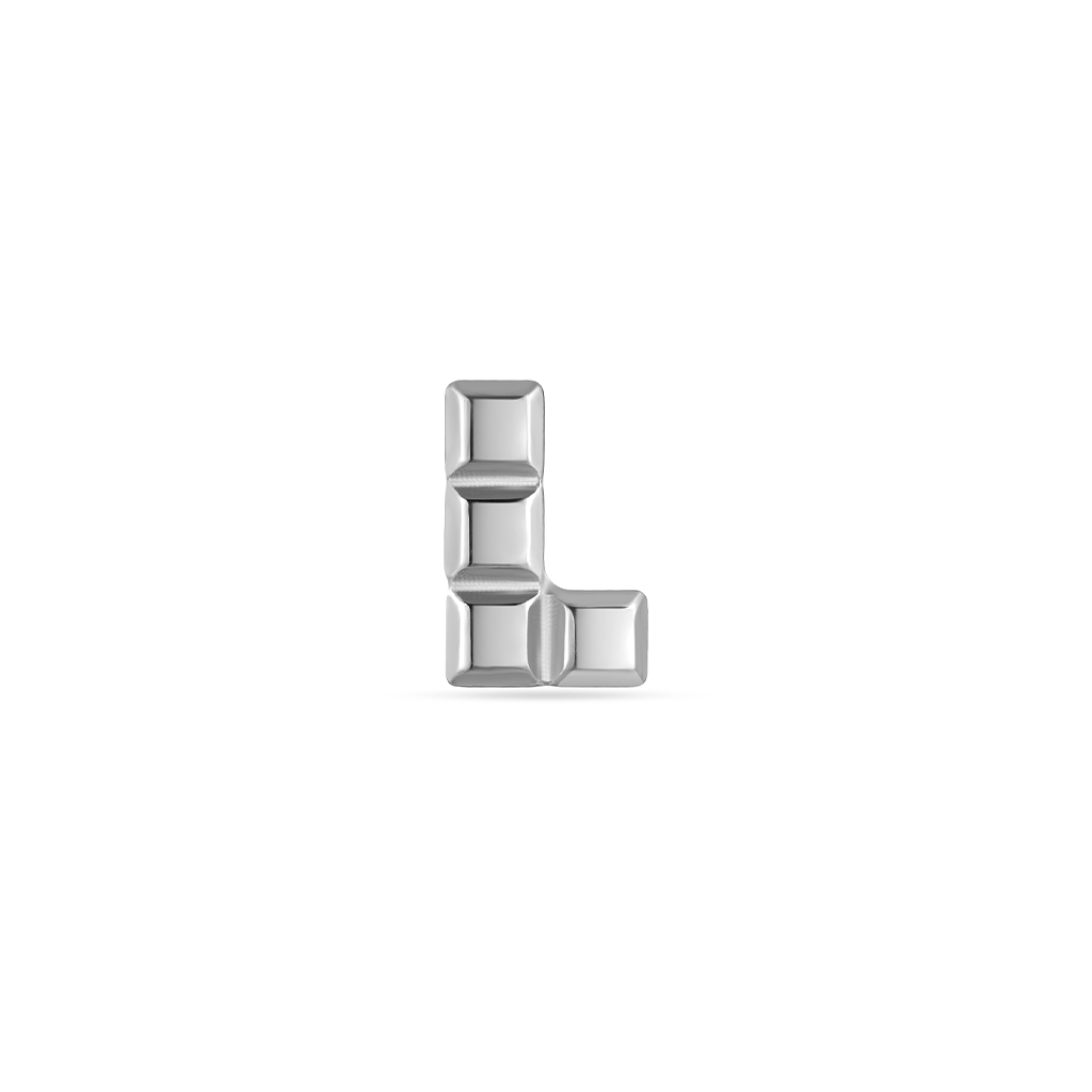 Tetris L Flatback