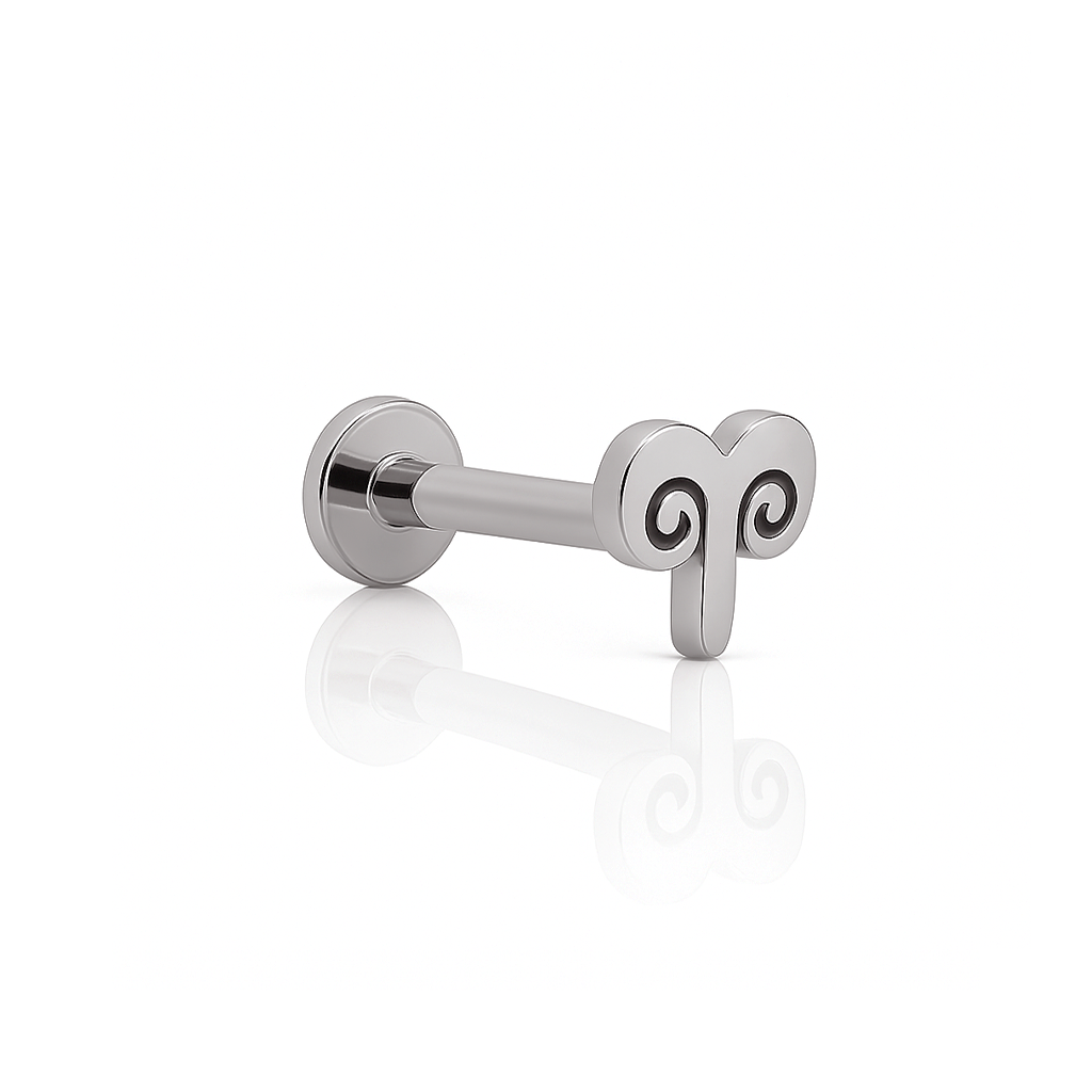 Aries Star Sign Flatback
