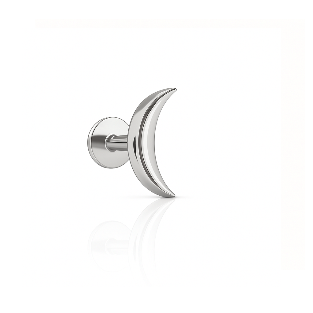 Crescent Moon Flatback