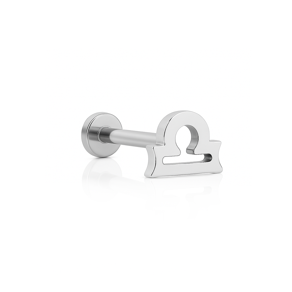 Libra Star Sign Flatback