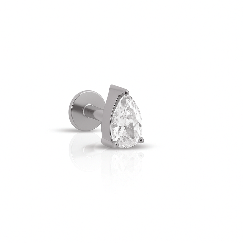 Pyrus Jewelled Flatback