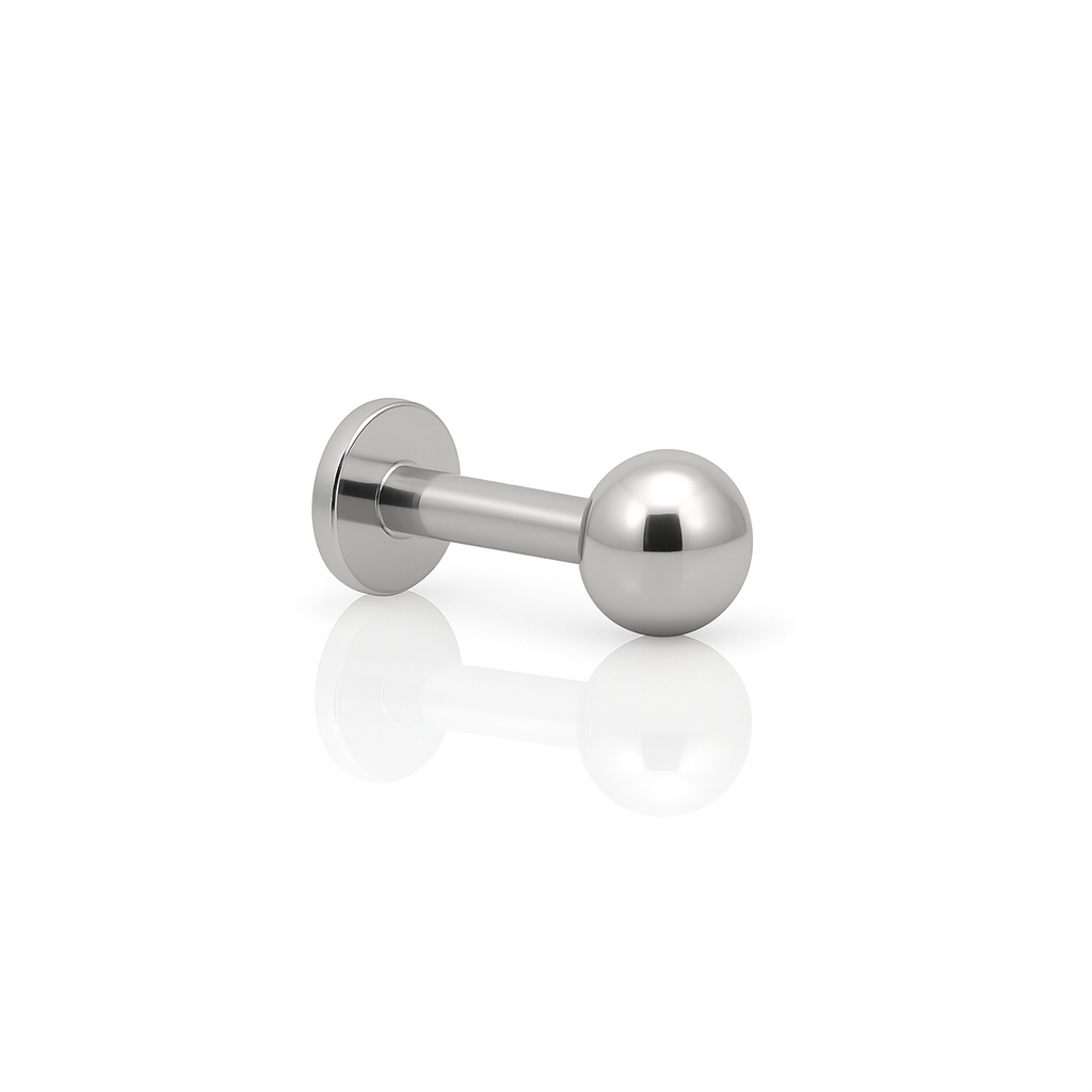 Threadless Ball Flatback