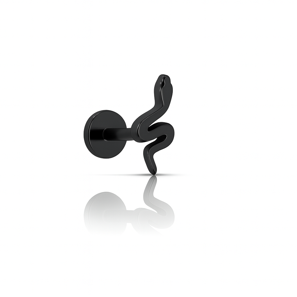 Blackline Smooth Snake Flatback