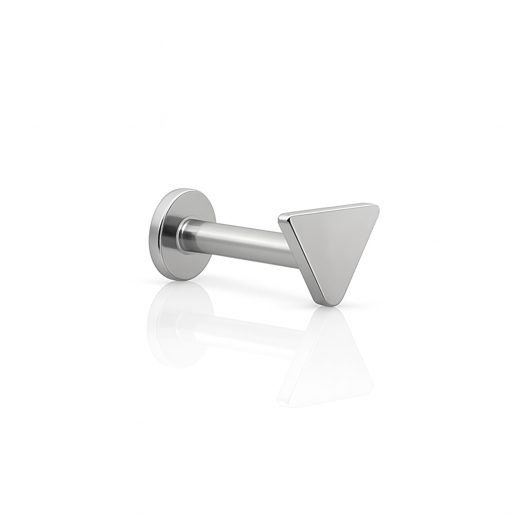 Flat Triangle Flatback