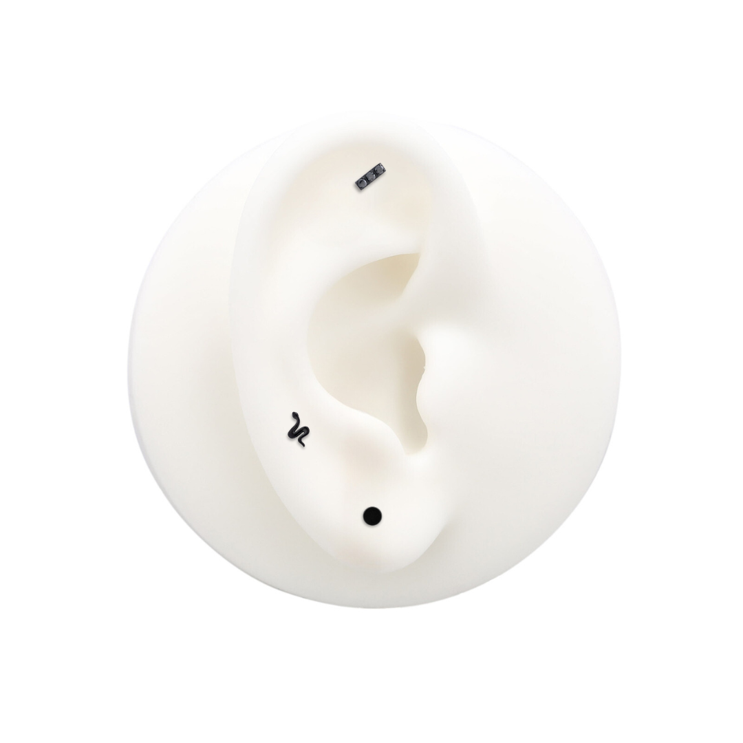 Blackline Disk Flatback