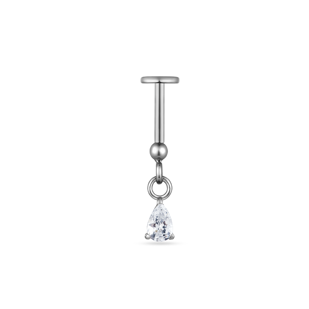 Tear Crystal Hidden Helix
