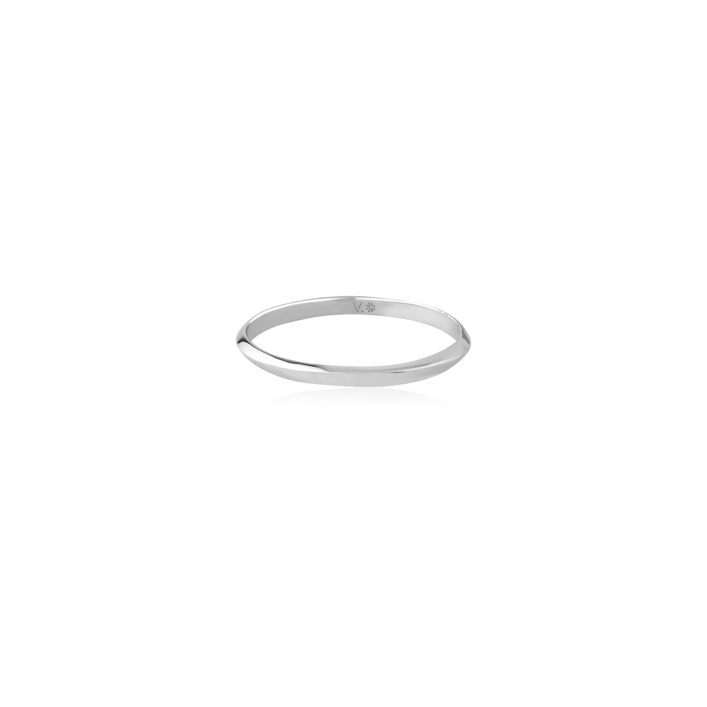 Whirl - Sterling Silver Ring