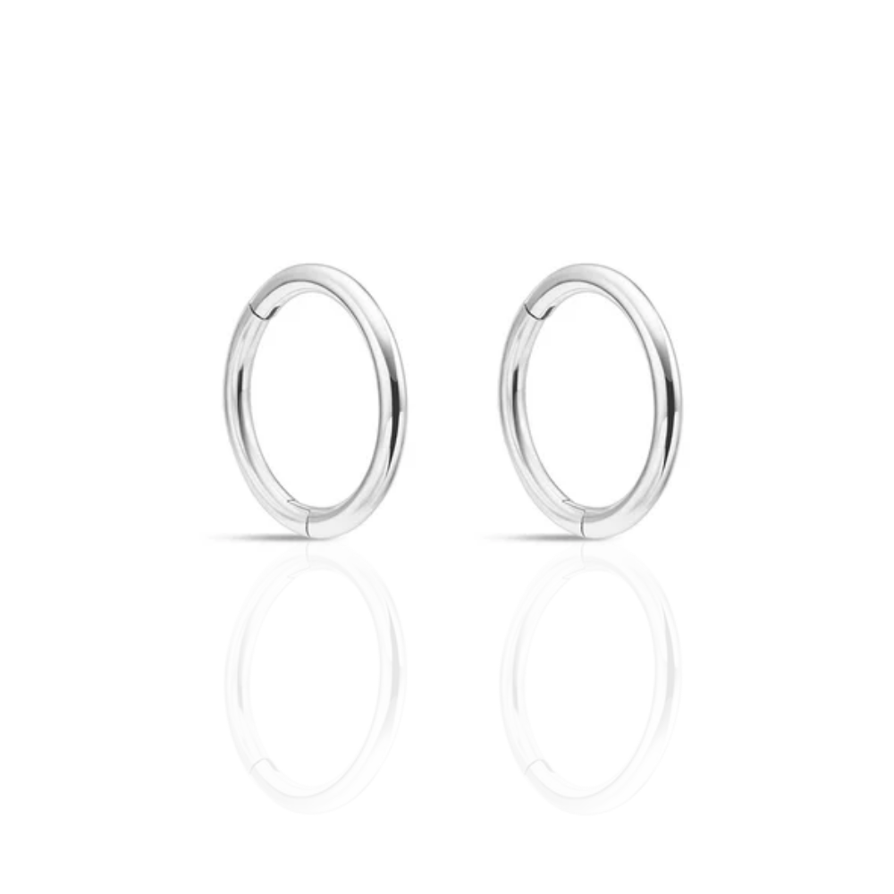 Surgical Steel Ear Sleepers - Pair
