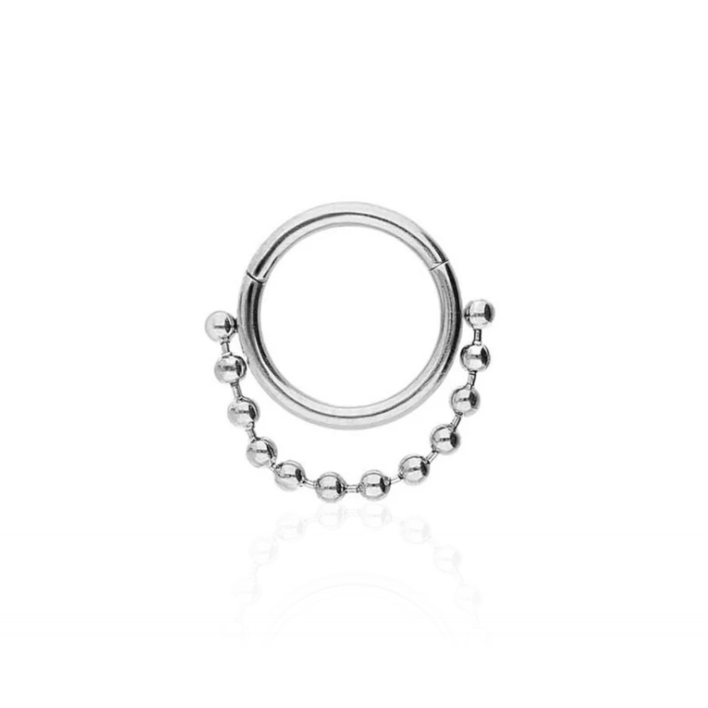 Ring with Chain