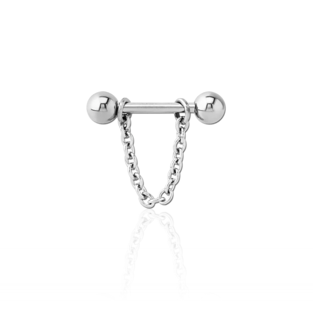 Chain Nipple Bar