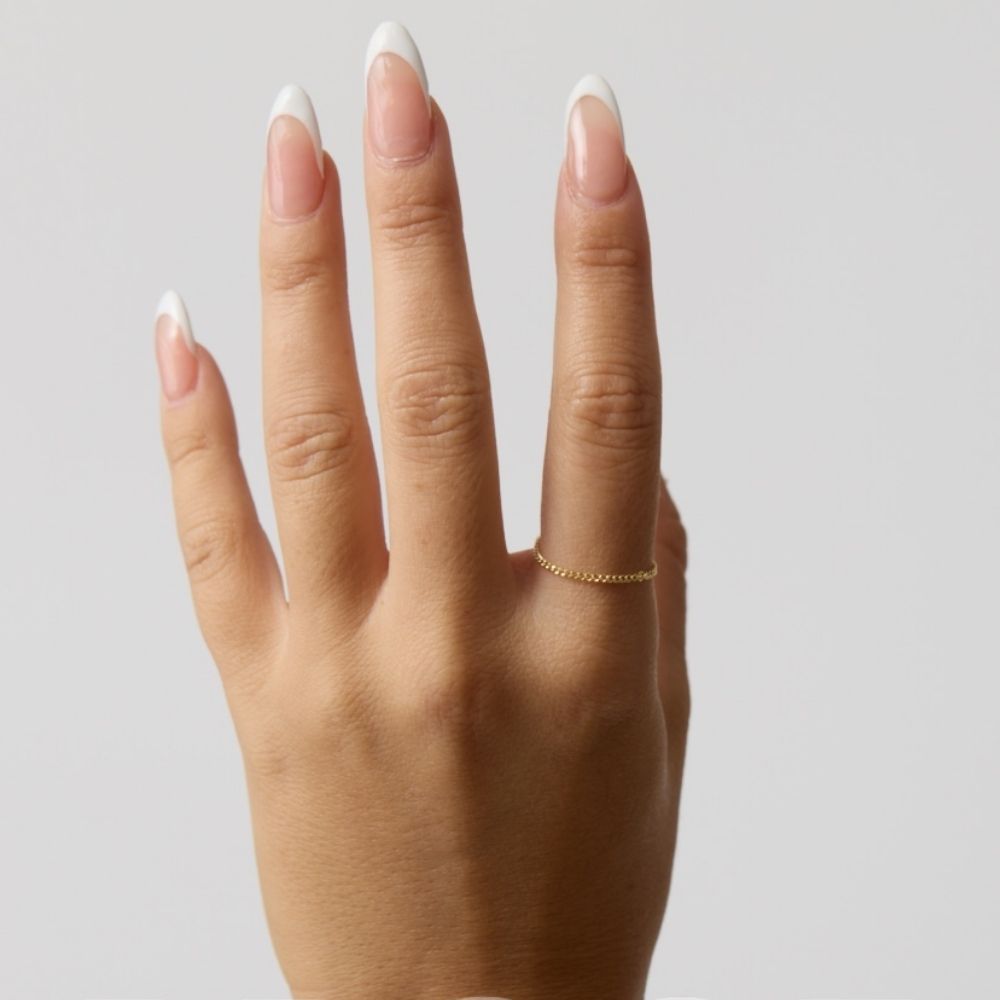 14kt Gold Ring - Oro