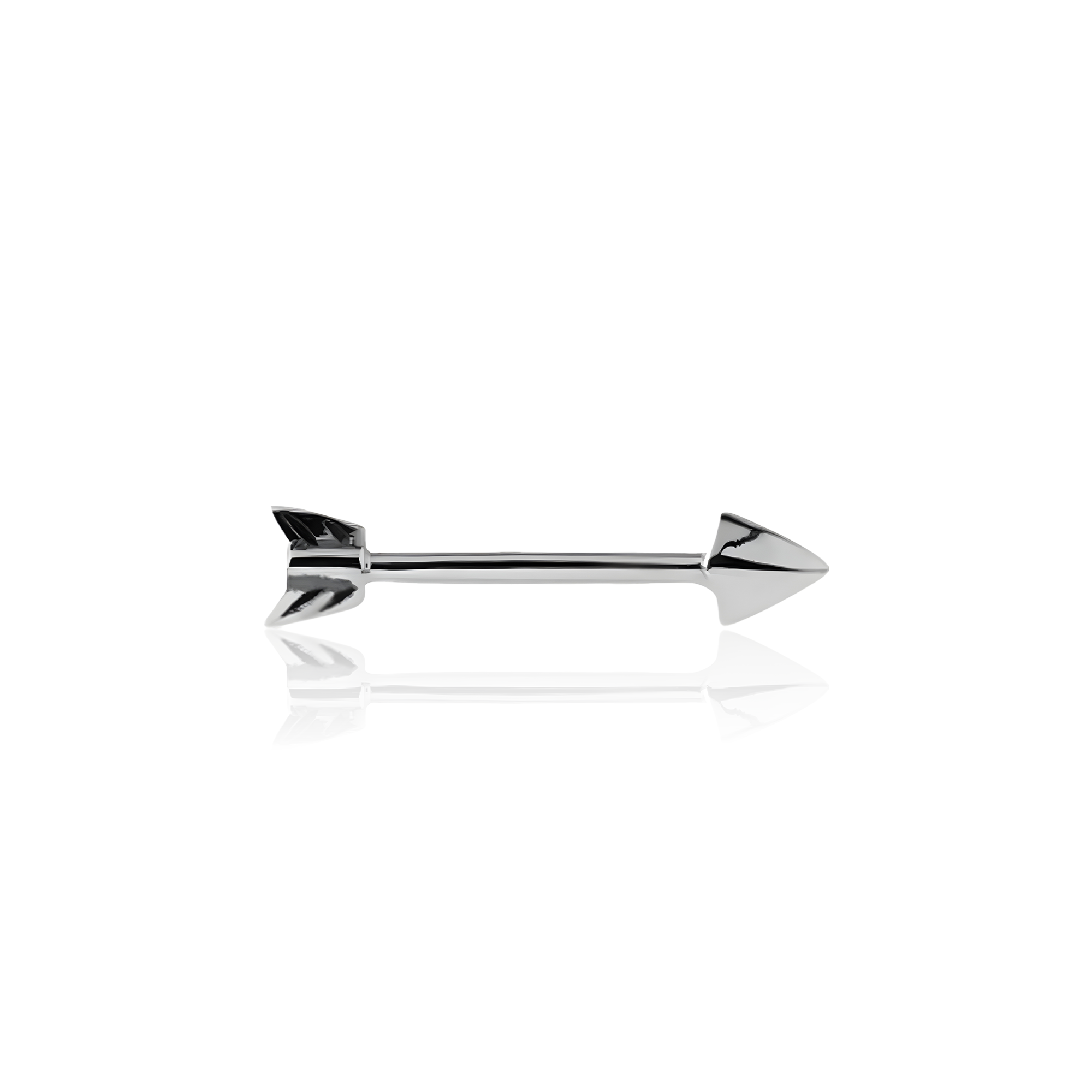 Arrow Nipple Bar