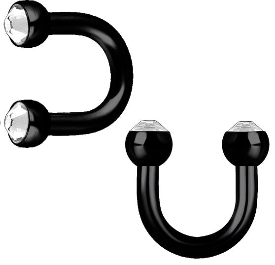 Blackline U Shape Barbell
