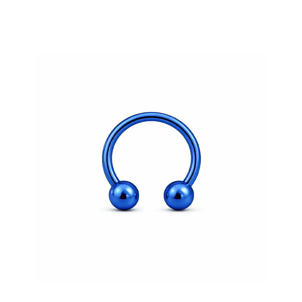Niobium External Thread Horseshoe