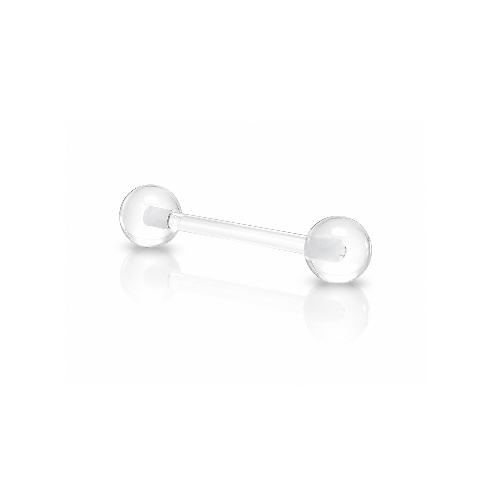 Bioflex Bar With Acrylic Balls