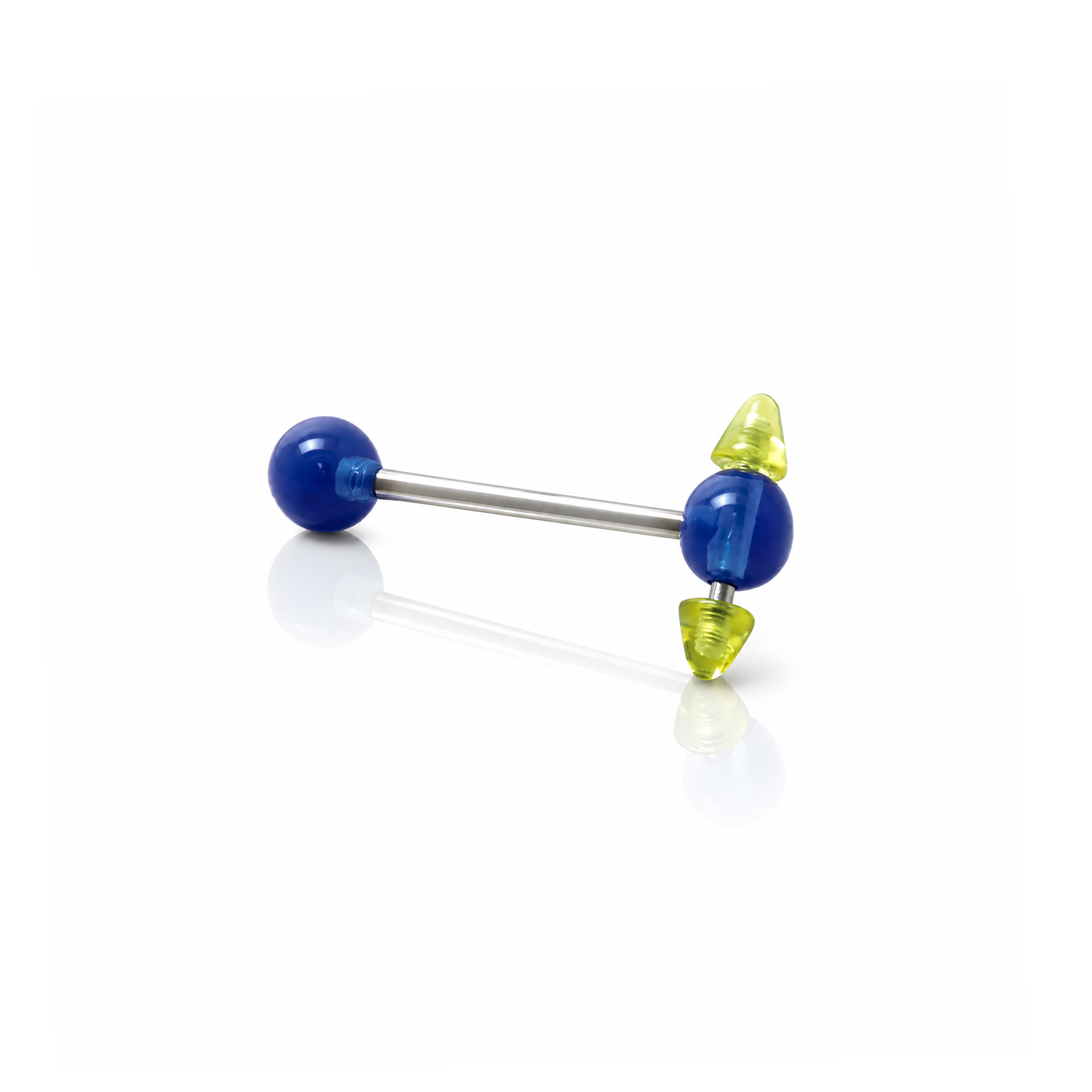 Straight Barbell w Cone