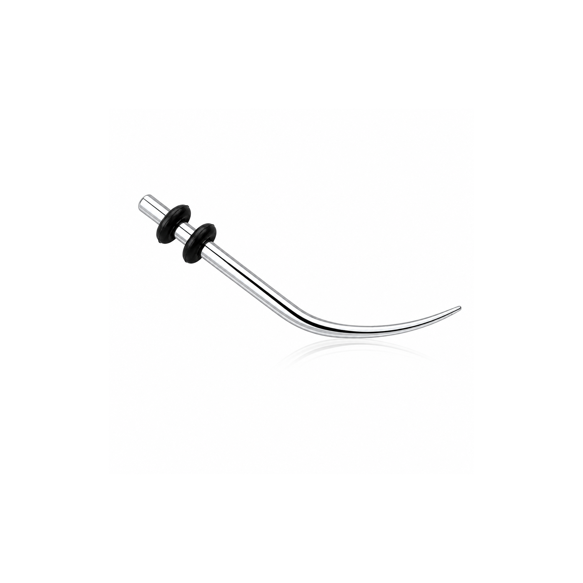 Curved Surgical Steel Taper