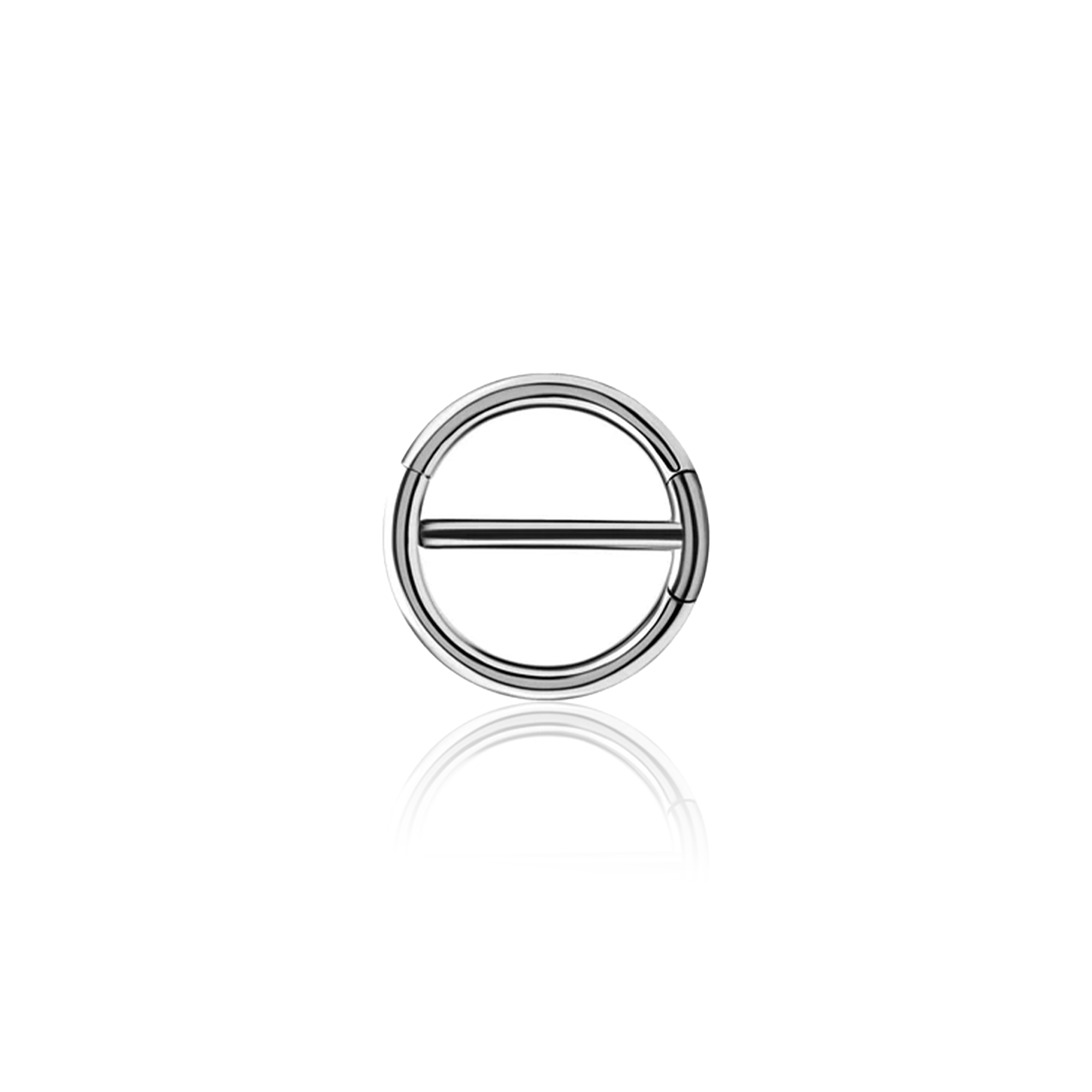 Hinged Circle Nipple Clicker