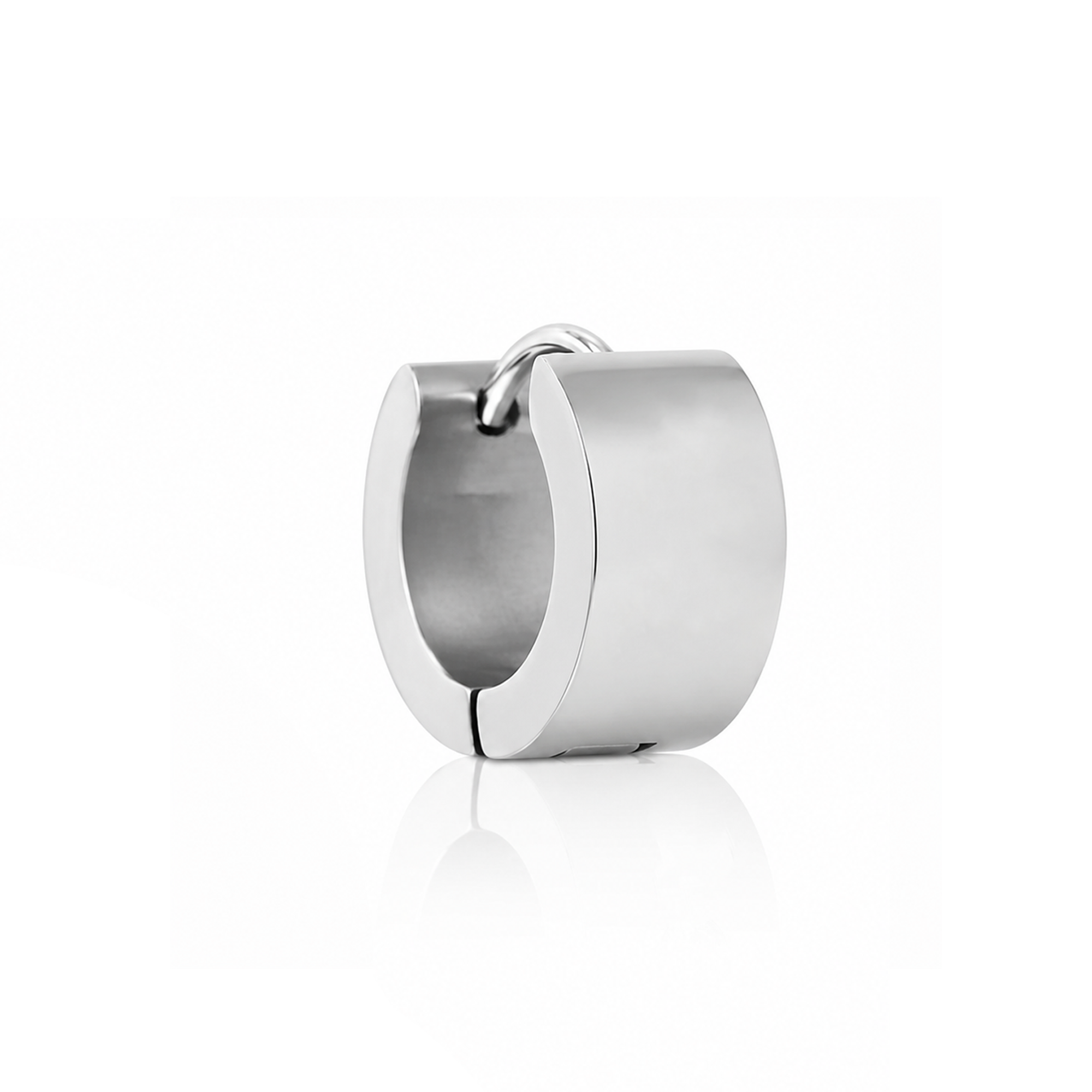 Steel Hinged Earring Clicker