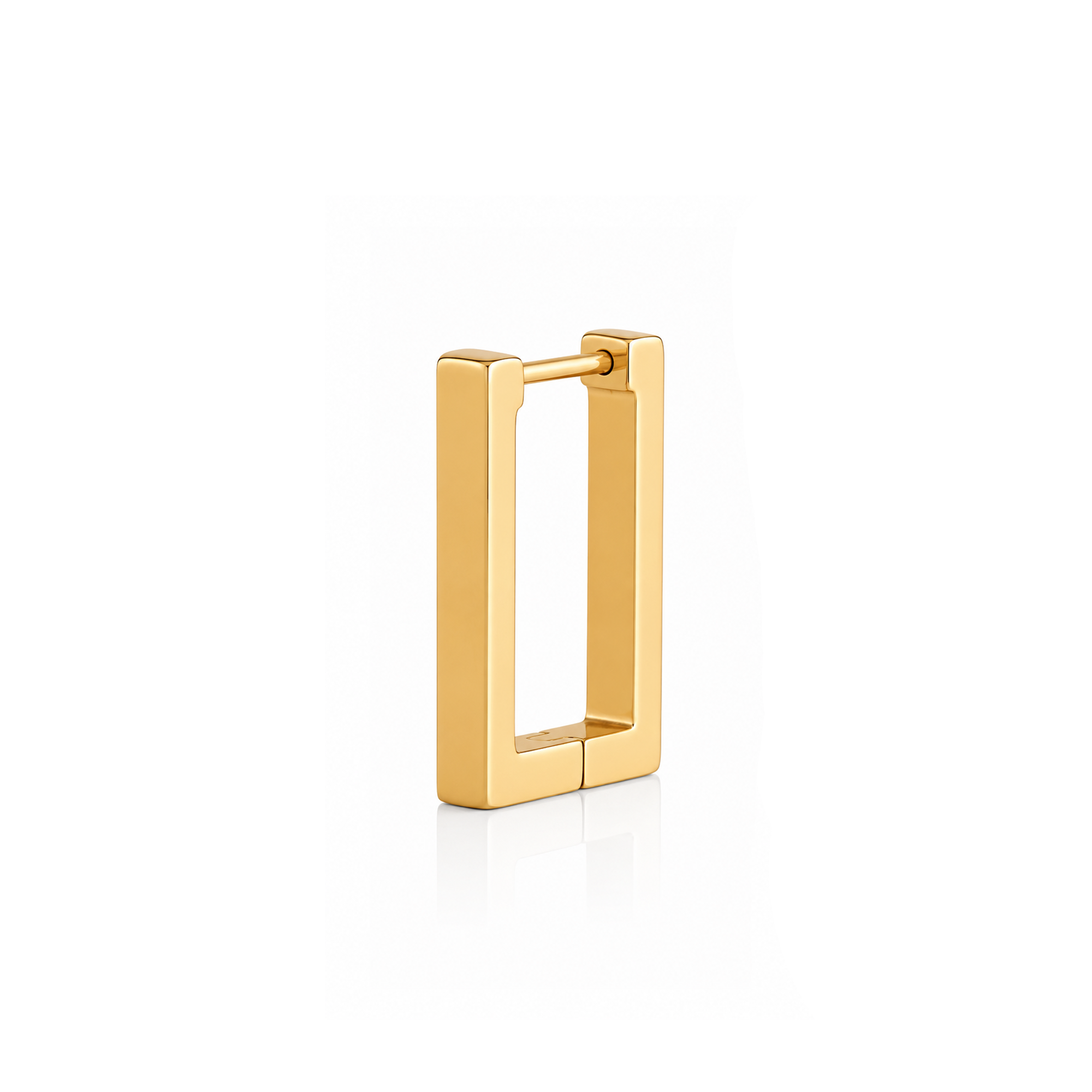 V-Gold Ear Clicker Rectangle