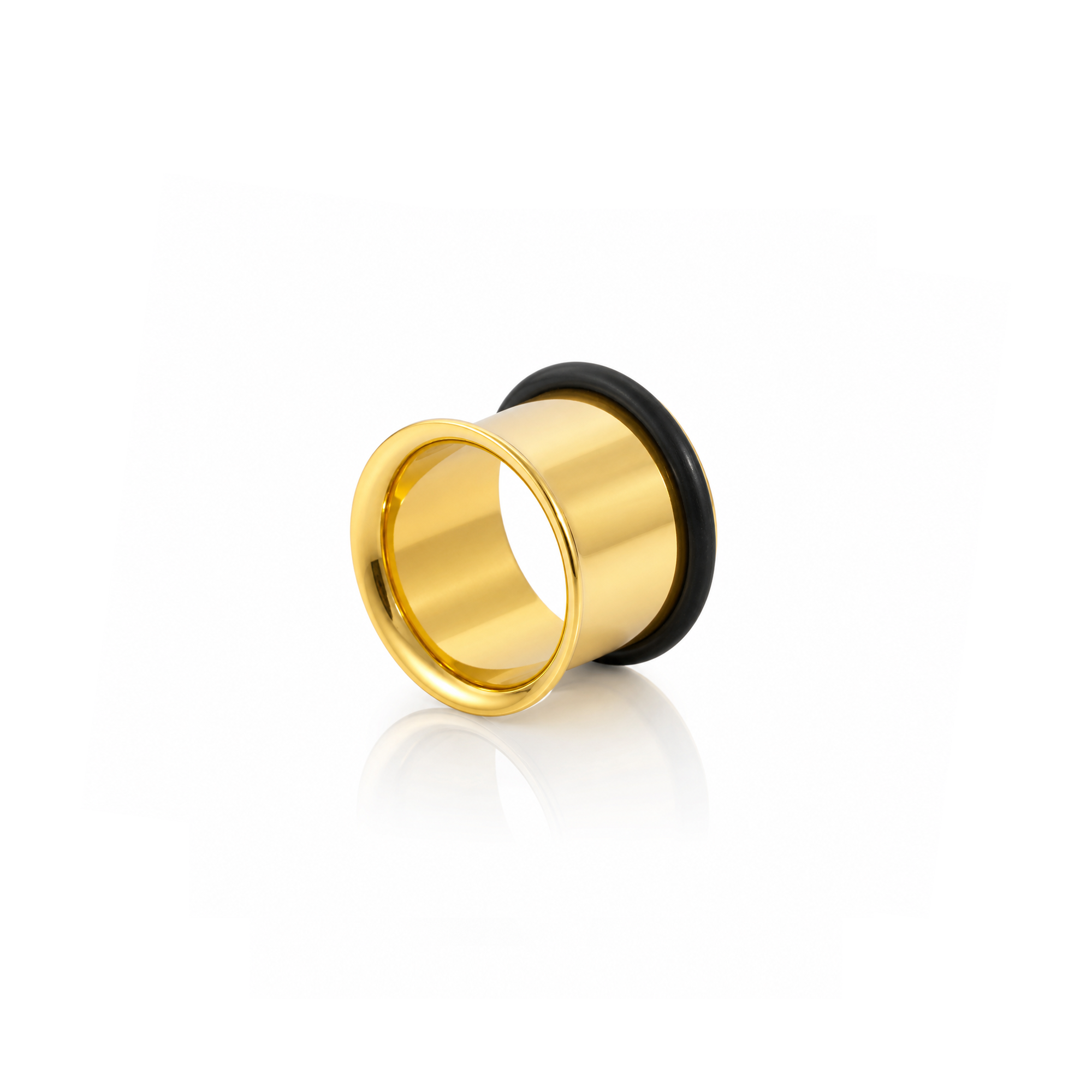 V-Gold Single Flare Tunnel