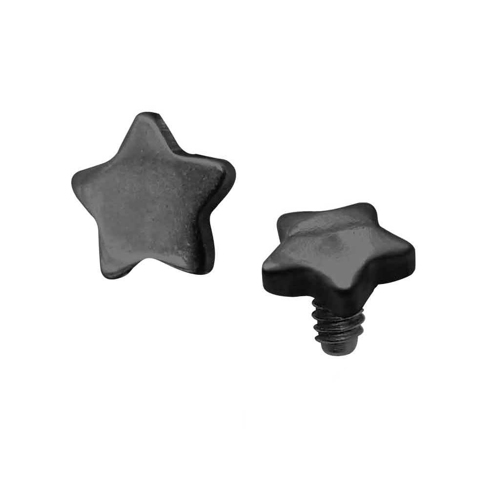 Black Star Dermal Top