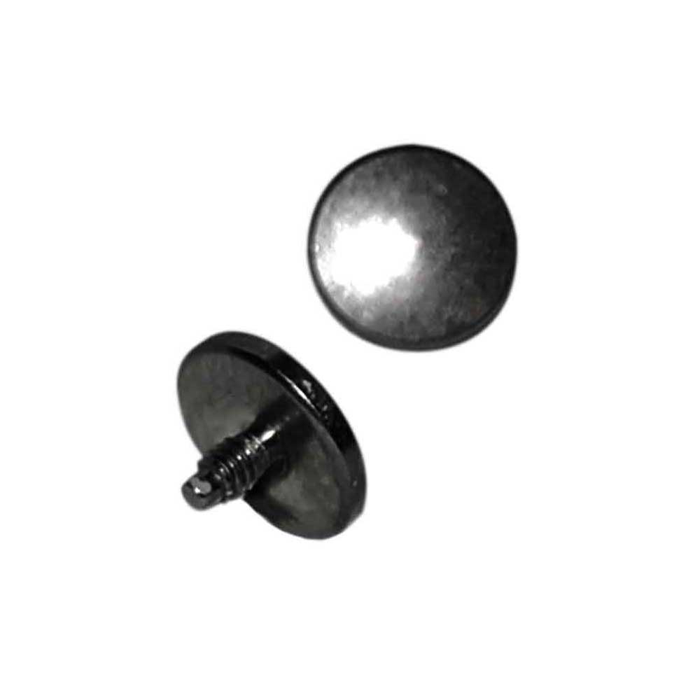 Black Disc Dermal Top