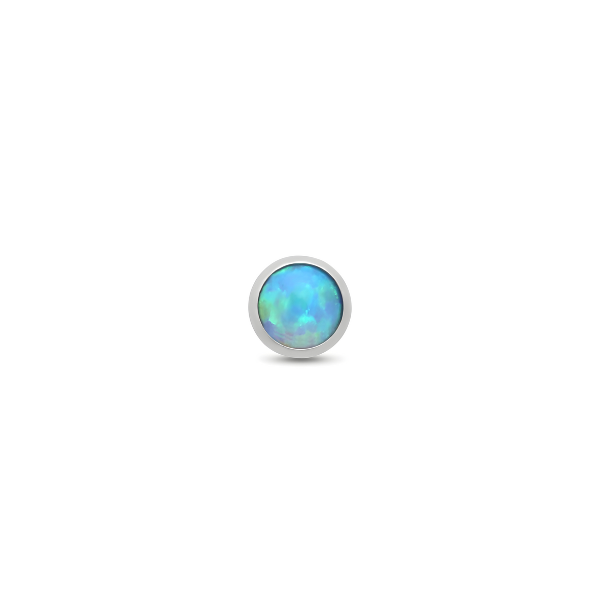 Opal Disk 14G Internal Thread Top