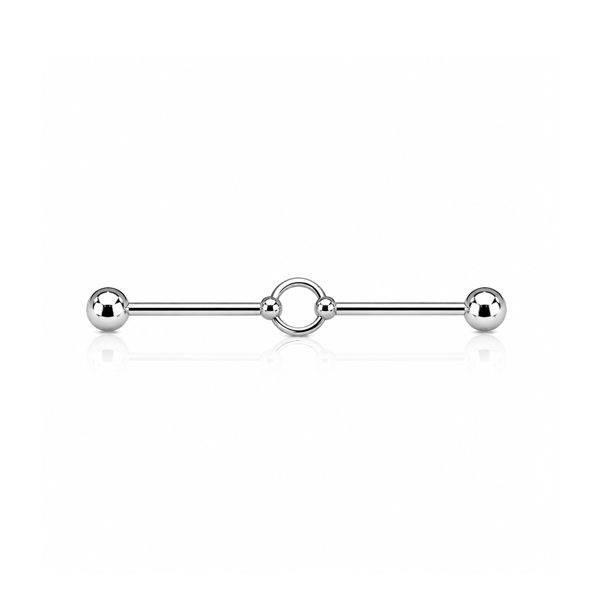 Linked Industrial Barbell