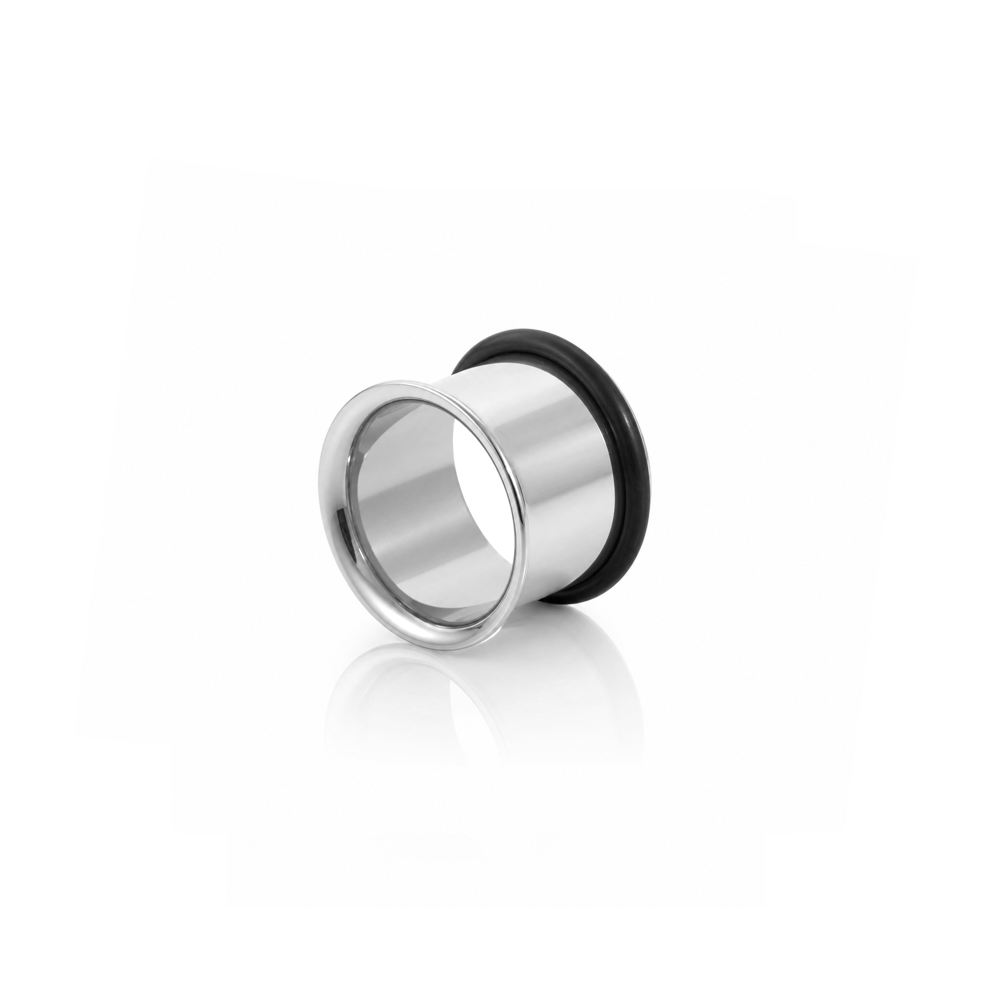 Surgical Steel Single Flare Tunnel