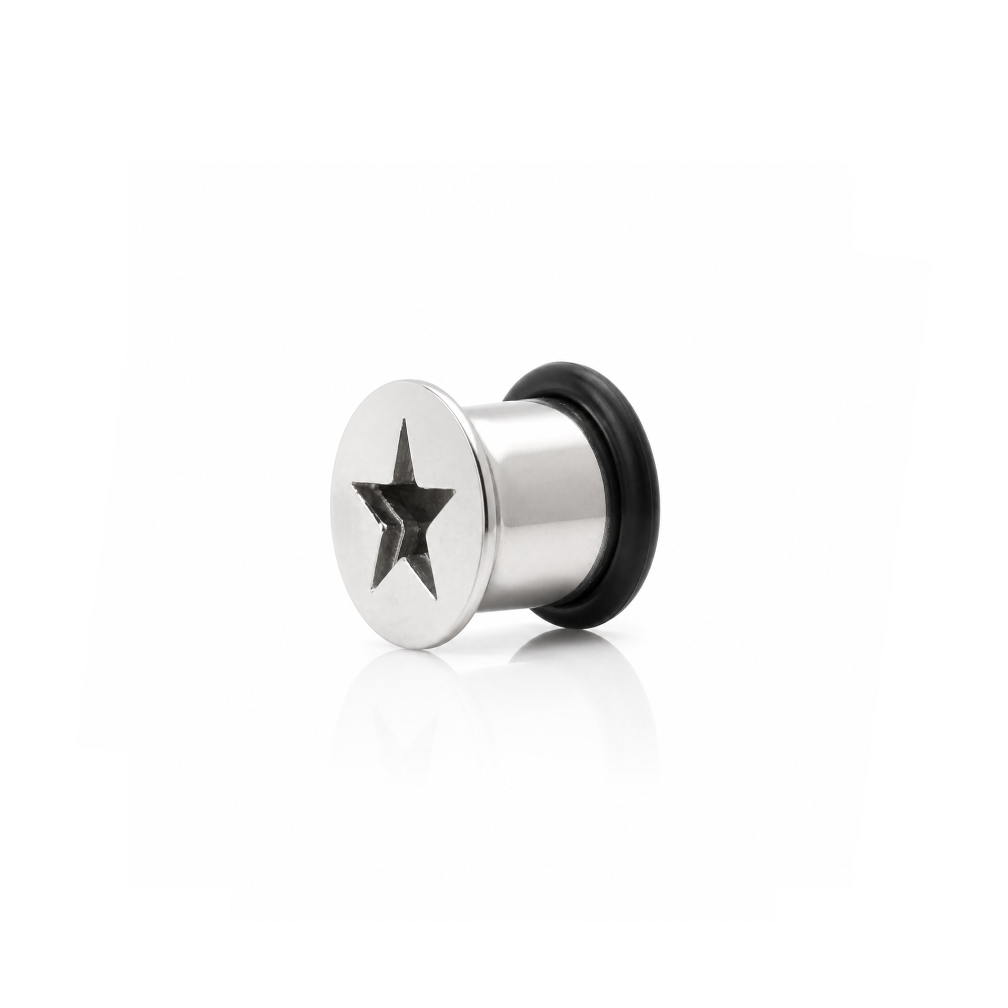 Carved Star Plug