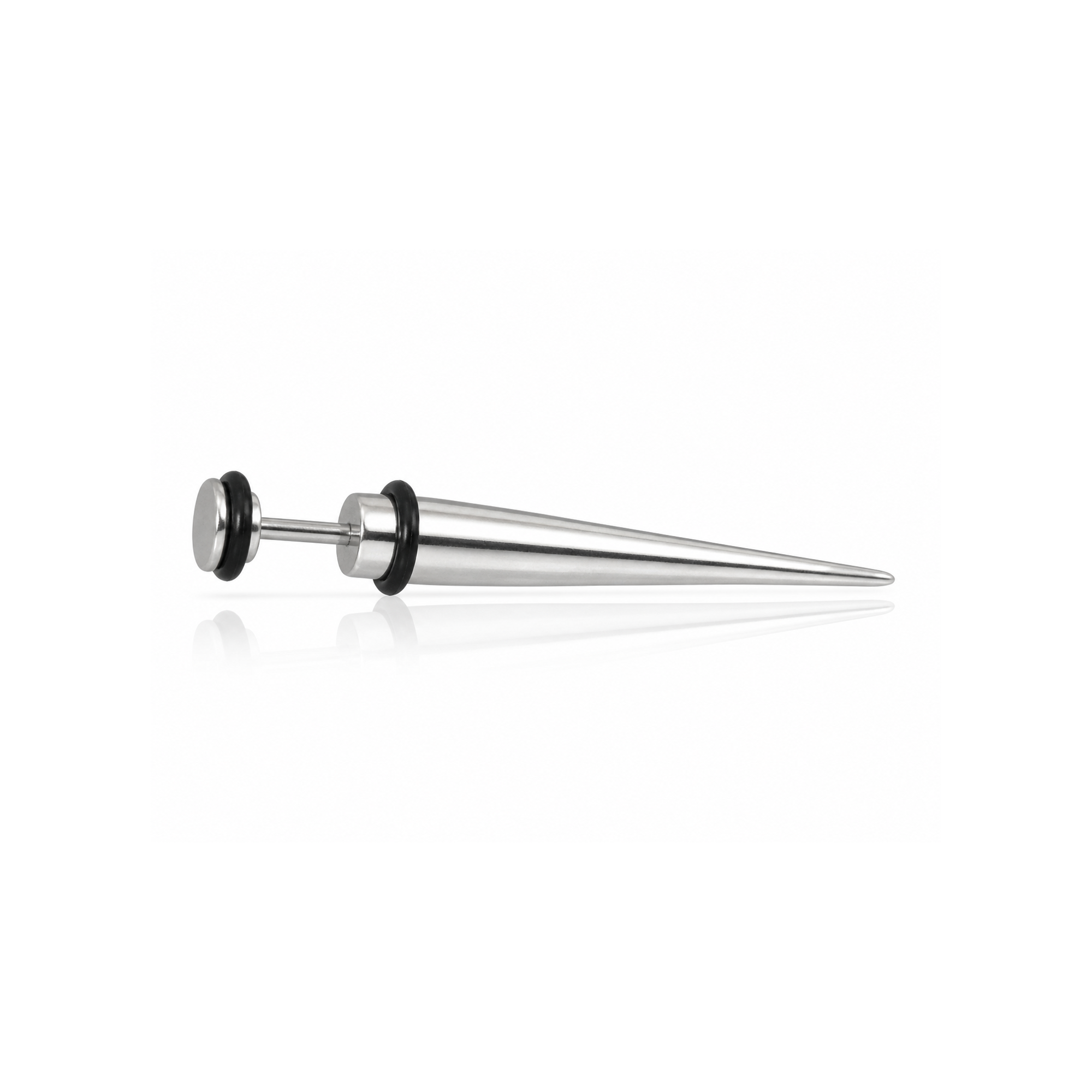 Surgical Steel Fake Taper
