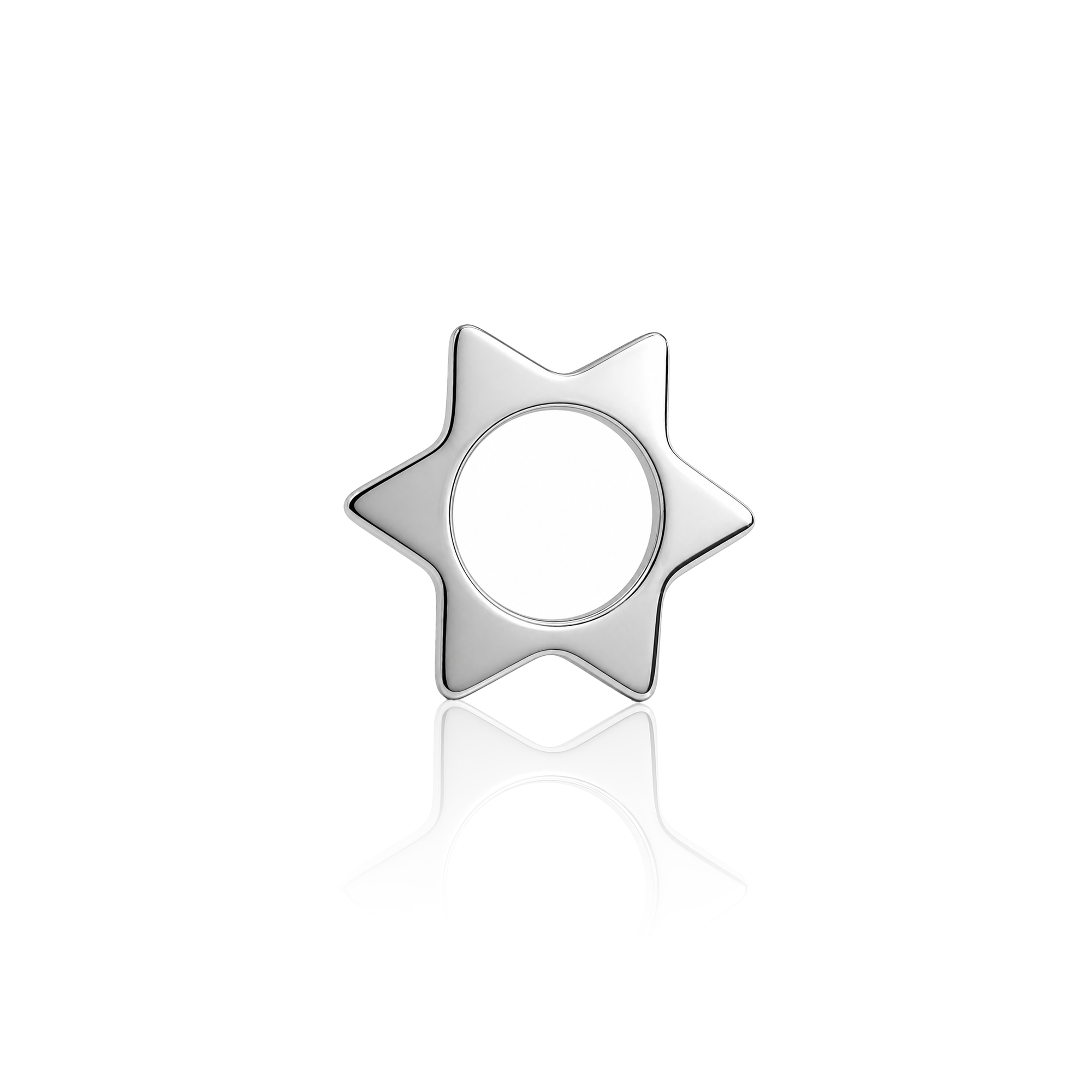 STAR NIPPLE SHIELD