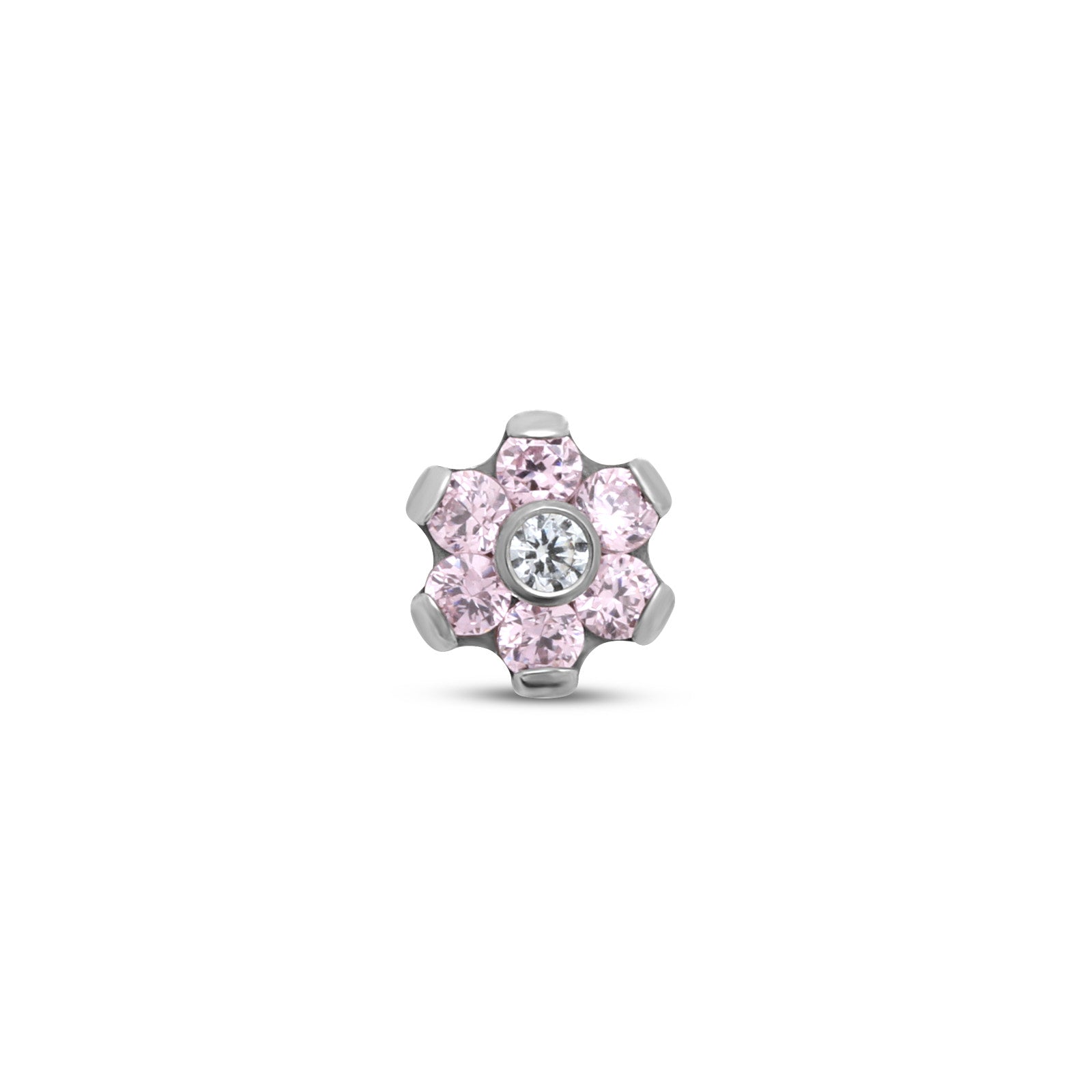 Jewelled Flower Flatback