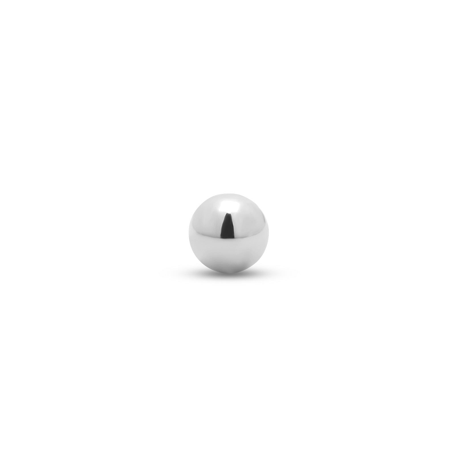 Titanium Internal Thread Ball Only