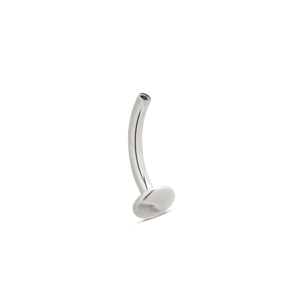 Titanium Threadless Floating Navel - Bar Only
