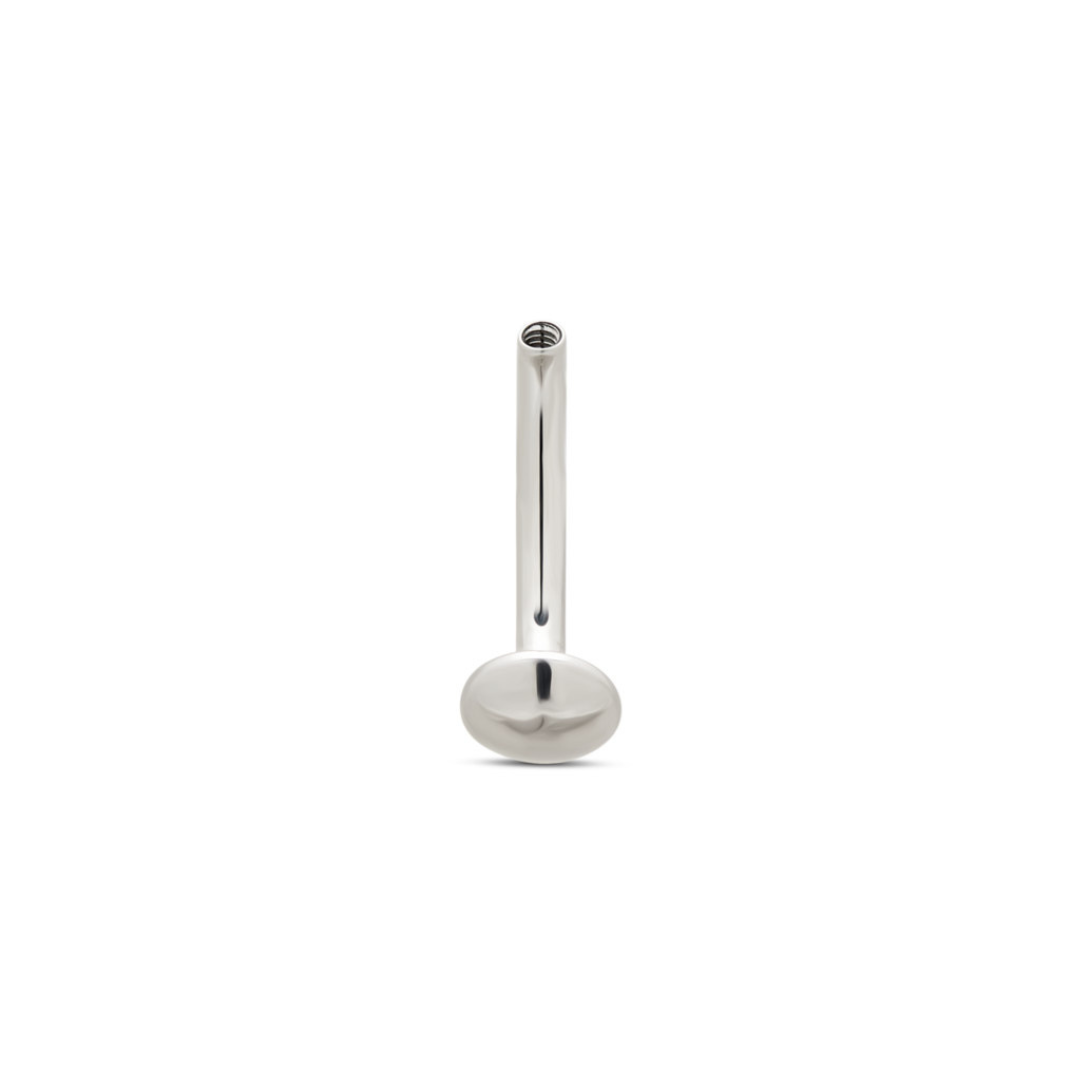 Titanium Threadless Floating Navel - Bar Only
