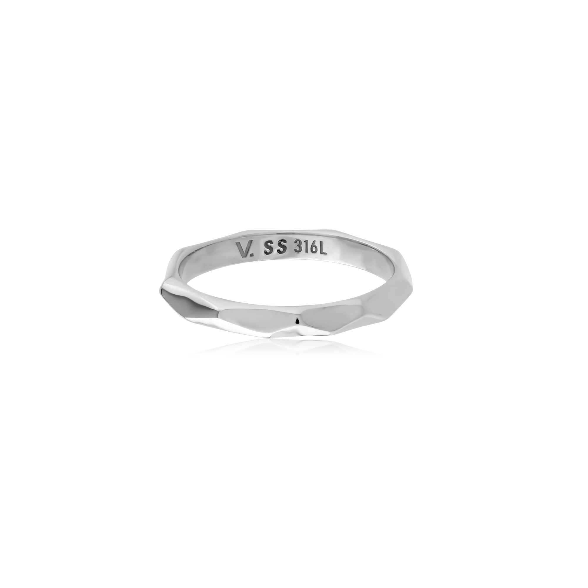 Steel Ring - Iron Band