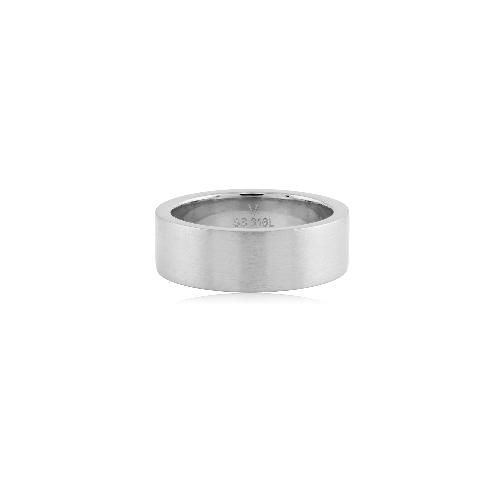 Steel Ring - Band