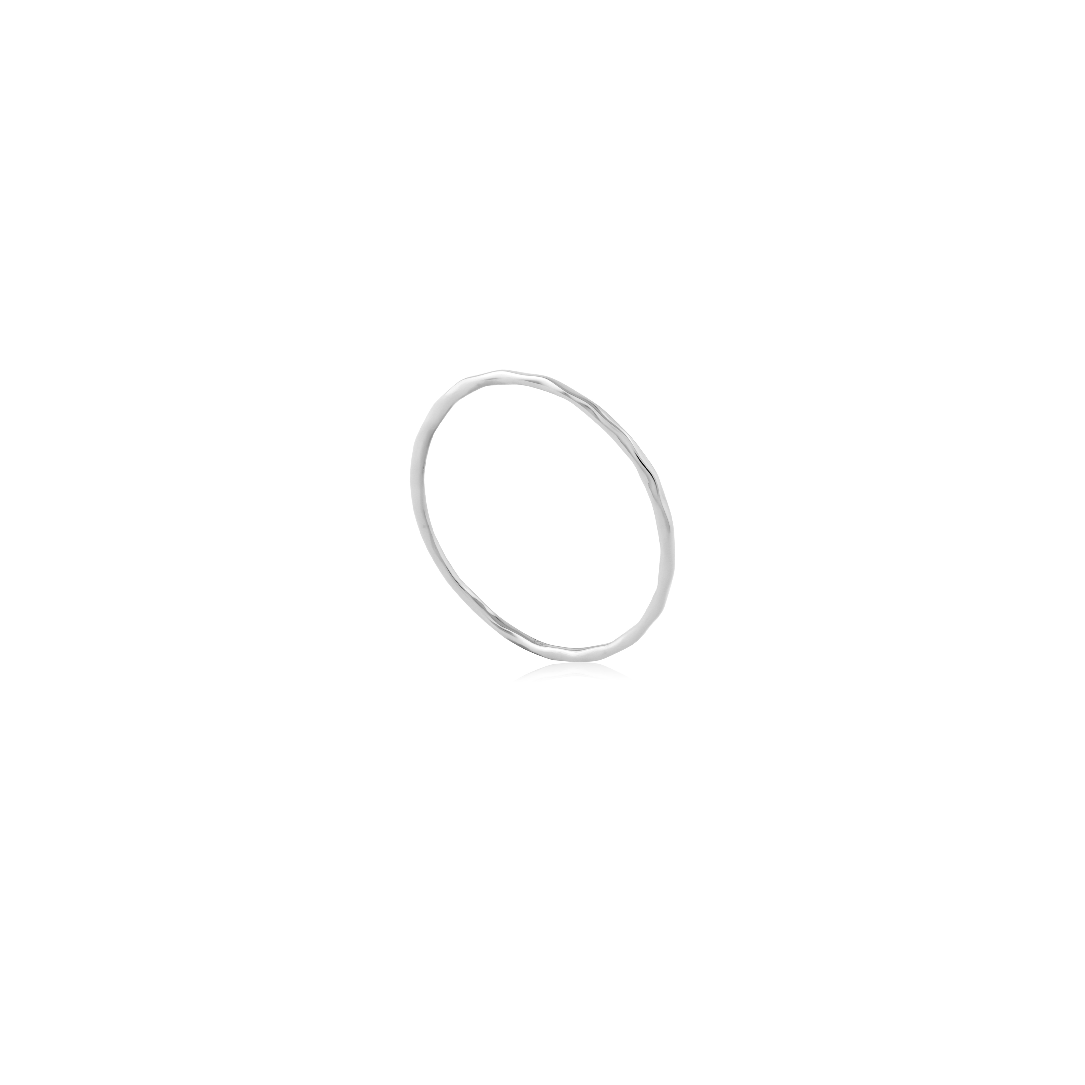 Serra - Sterling Silver Ring