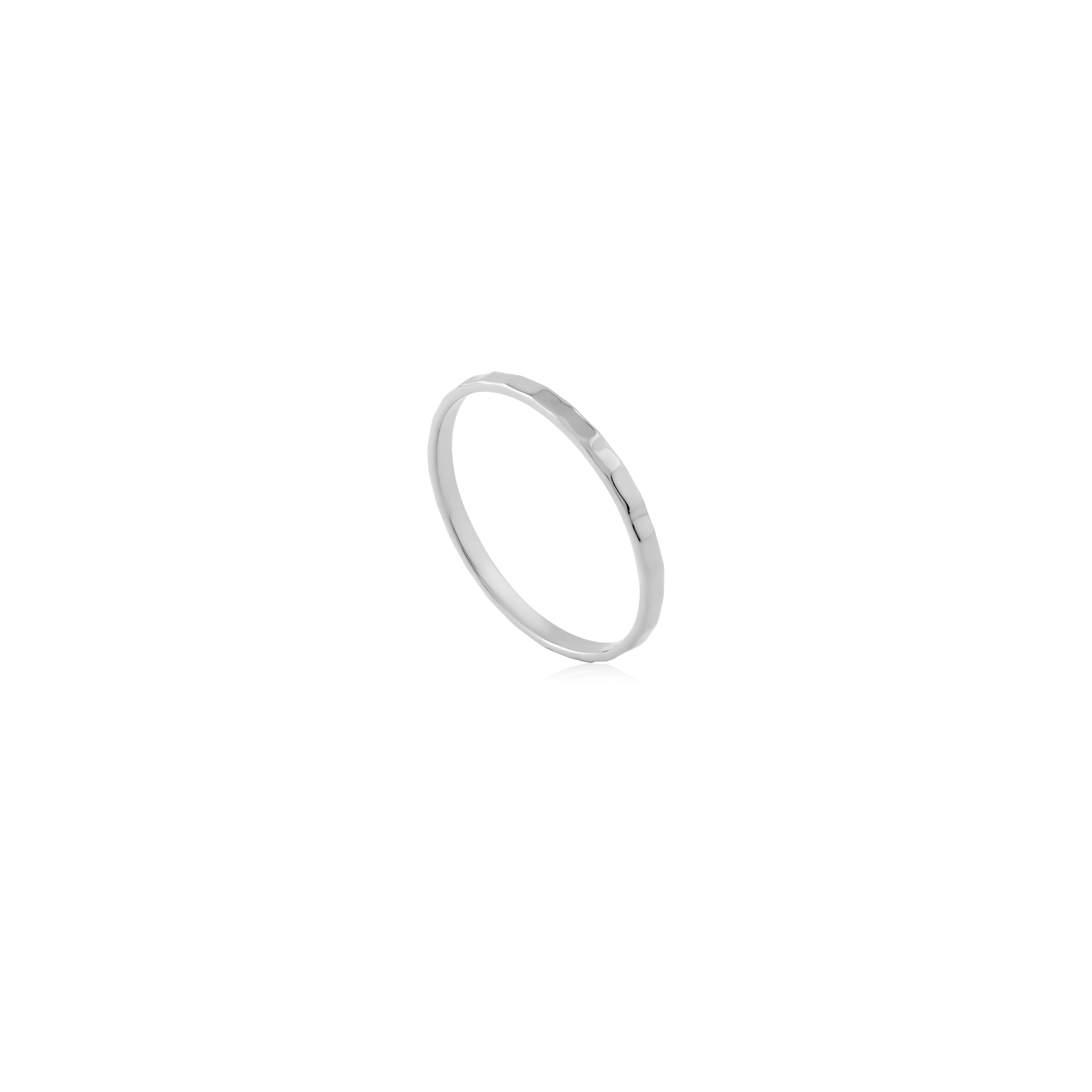 Axis - Sterling Silver Ring