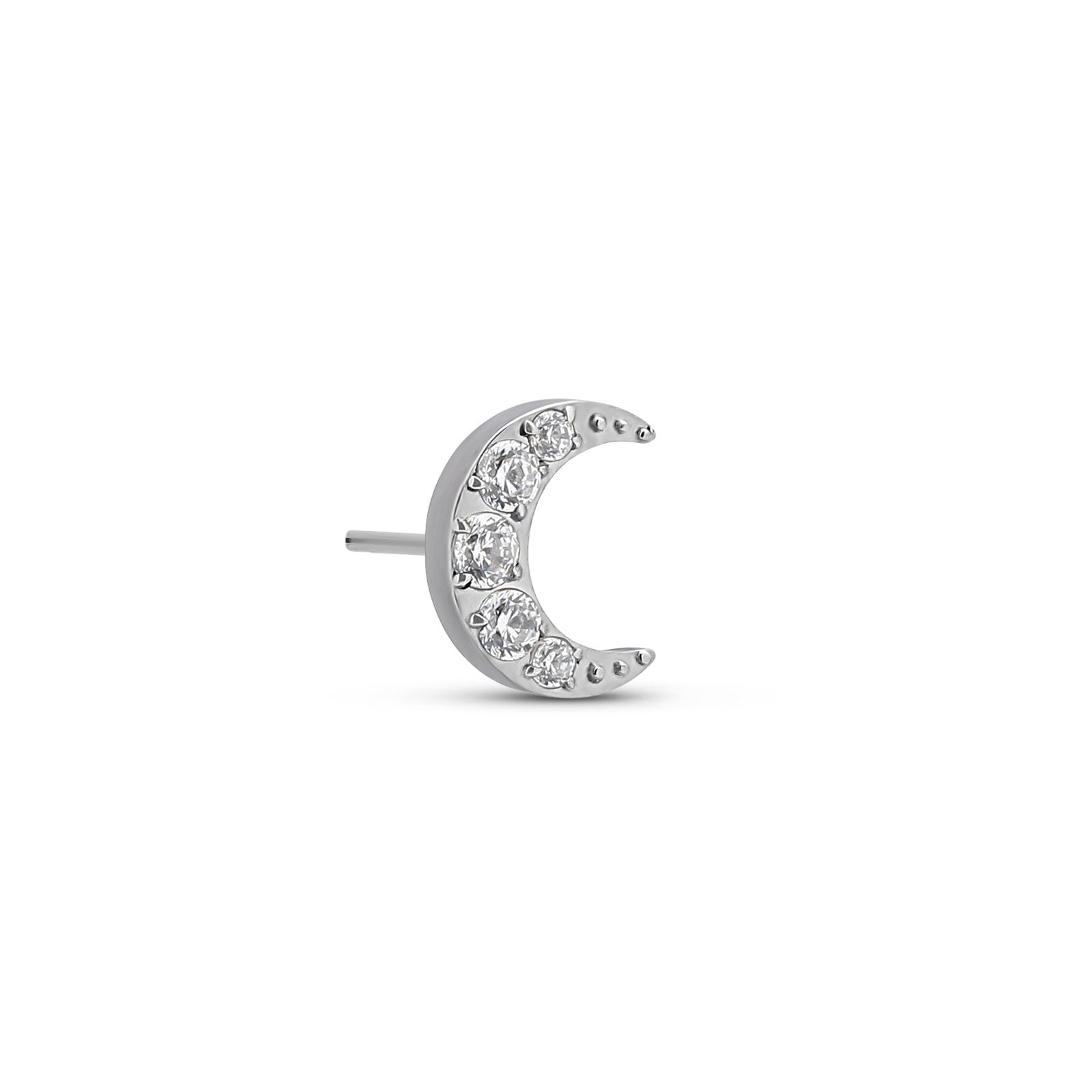 Jewelled Moon Flatback