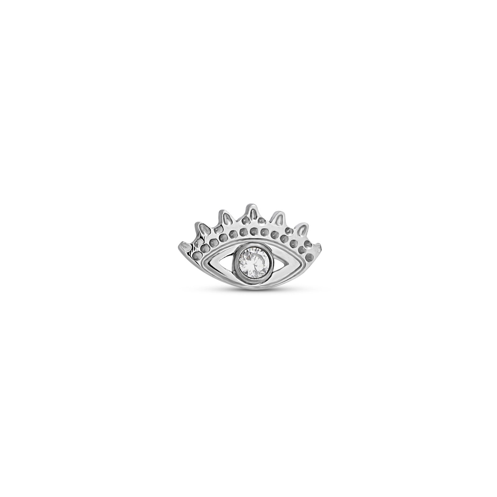 Jewelled Eye Flatback