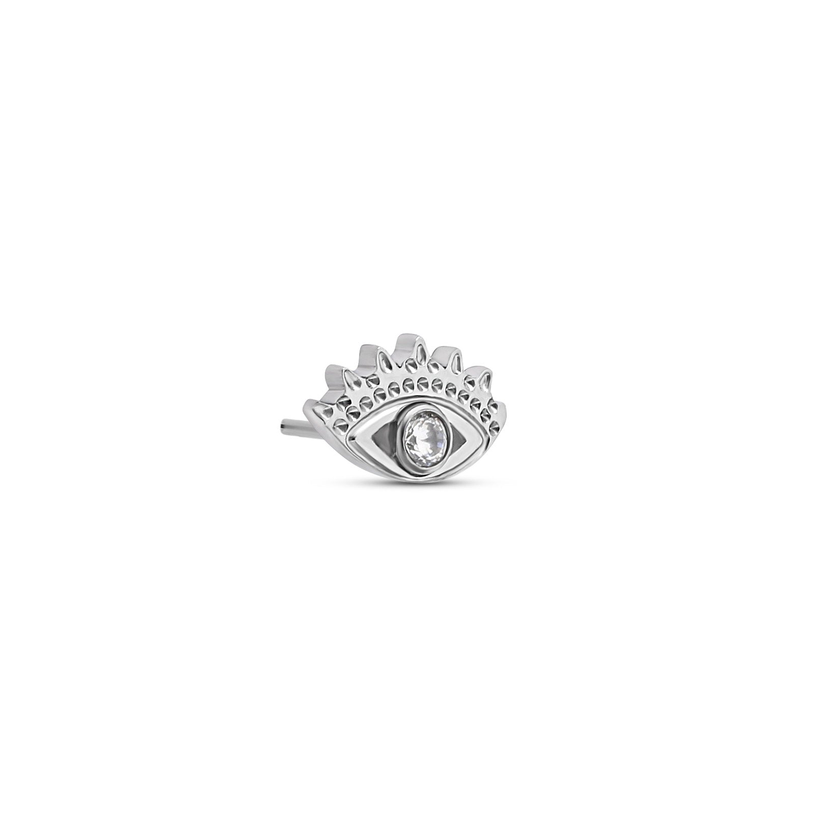 Jewelled Eye Flatback
