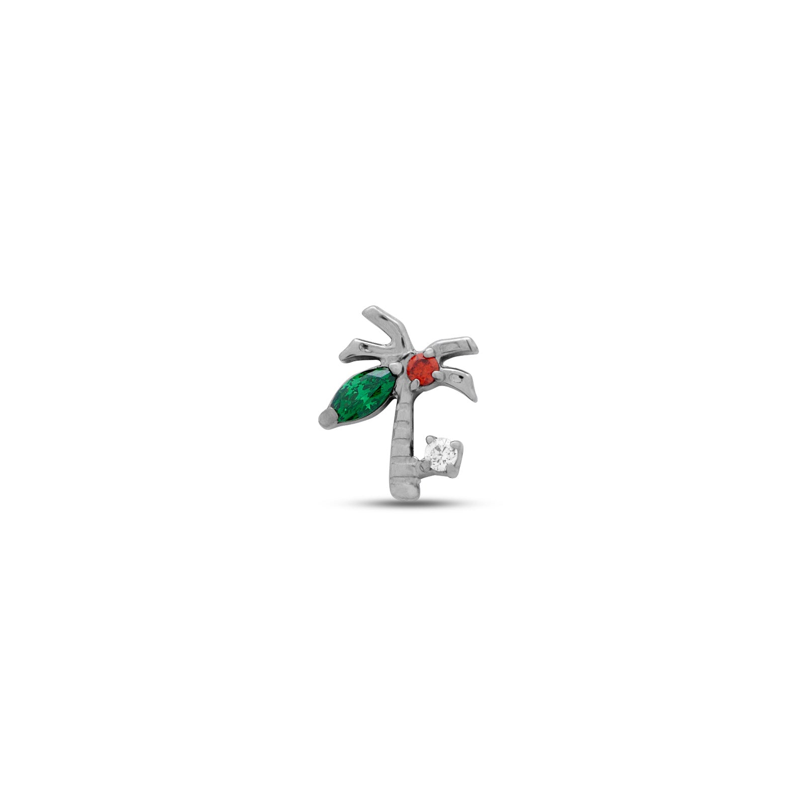 Jewel Palm Tree Flatback