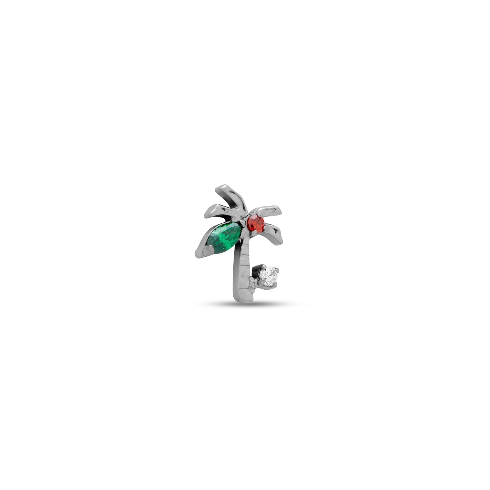 Jewel Palm Tree Flatback